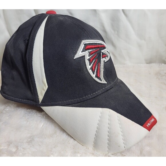 Reebok Other - Vintage Atlanta Falcons Reebok NFL Authentic Sideline Hat – Stretch Fit M/L –